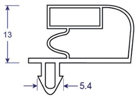 Custom Commercial Seal - IG1