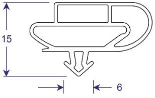 Custom Commercial Seal - SK30