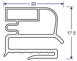 Custom Commercial Seal - D1B